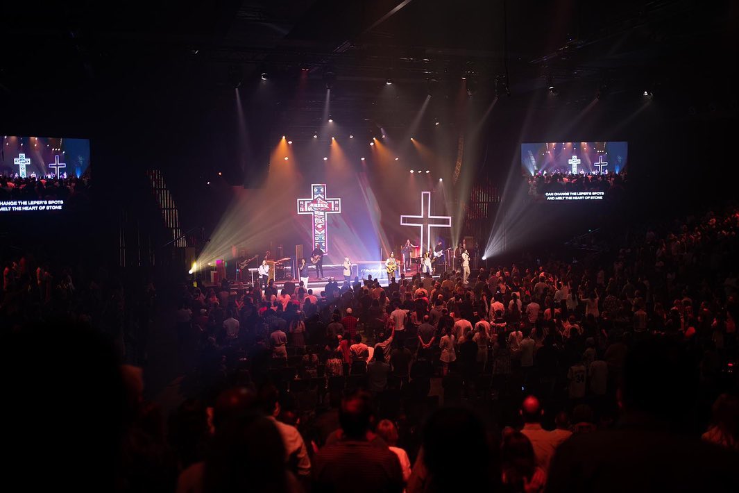 Culto na Hillsong