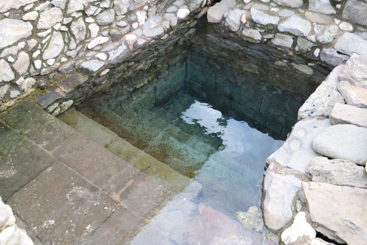 Tanque de purificação de Magdala 