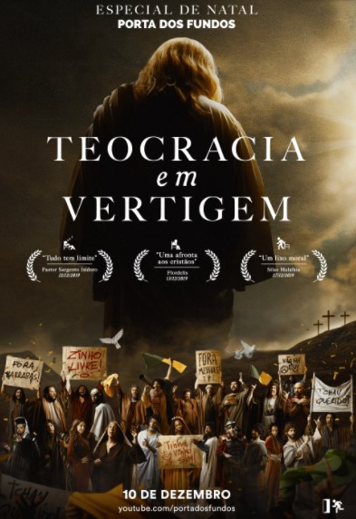 Teocracia em Vertigem