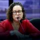 Pastora comenta polêmica de promotora: "Pisou na terra do manto e da glória"