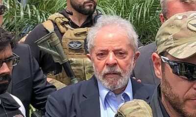 Um dos maiores do mundo, jornal dos EUA critica Lula e sua reação contra Flávio