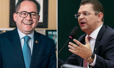 Sóstenes defende Cezinha de Madureira após operação da PF: "Perseguição"