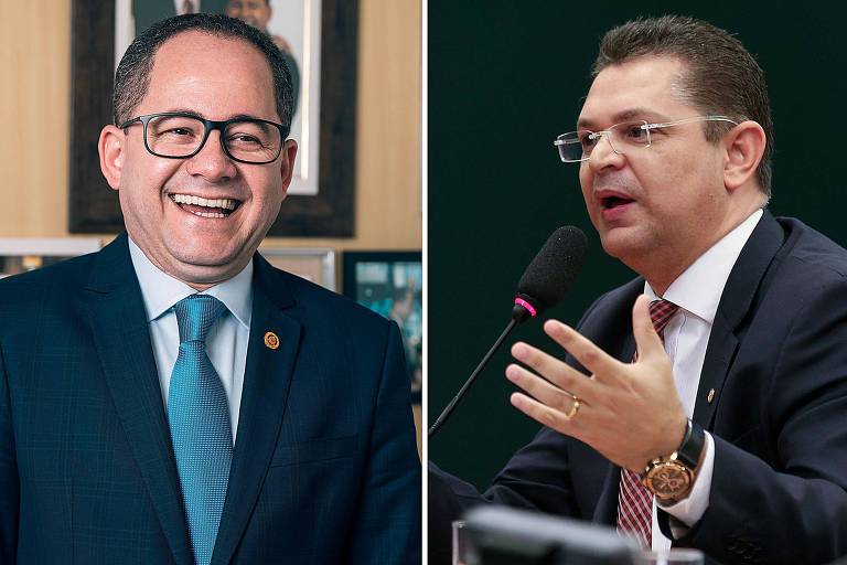Sóstenes defende Cezinha de Madureira após operação da PF: "Perseguição"