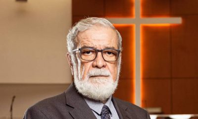 Perdoar não exige reconciliar a convivência, alerta Augustus Nicodemus