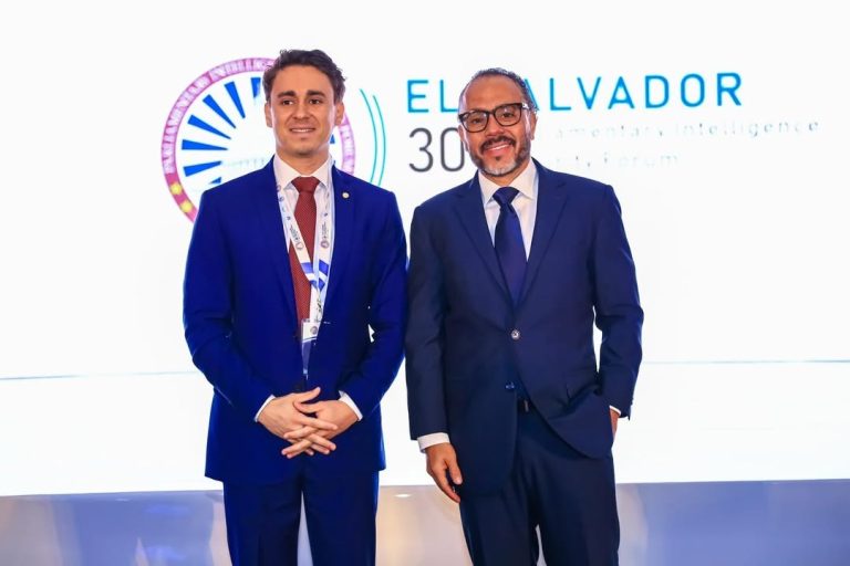 Nikolas defende modelo de segurança de Bukele e detona atuação de ONGs