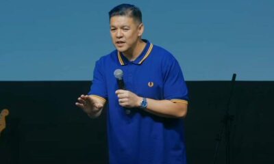 Téo Hayashi defende a participação de cristãos na política: "Todo mundo tem CPF"
