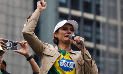Eleições: Michelle Bolsonaro redireciona estratégia entre os evangélicos