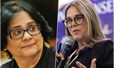 Marisa Lobo rebate Damares: "Ela abandonou aliados no ministério"