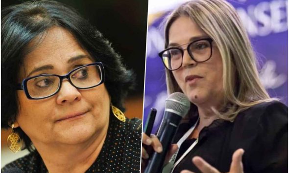 Marisa Lobo rebate Damares: "Ela abandonou aliados no ministério"