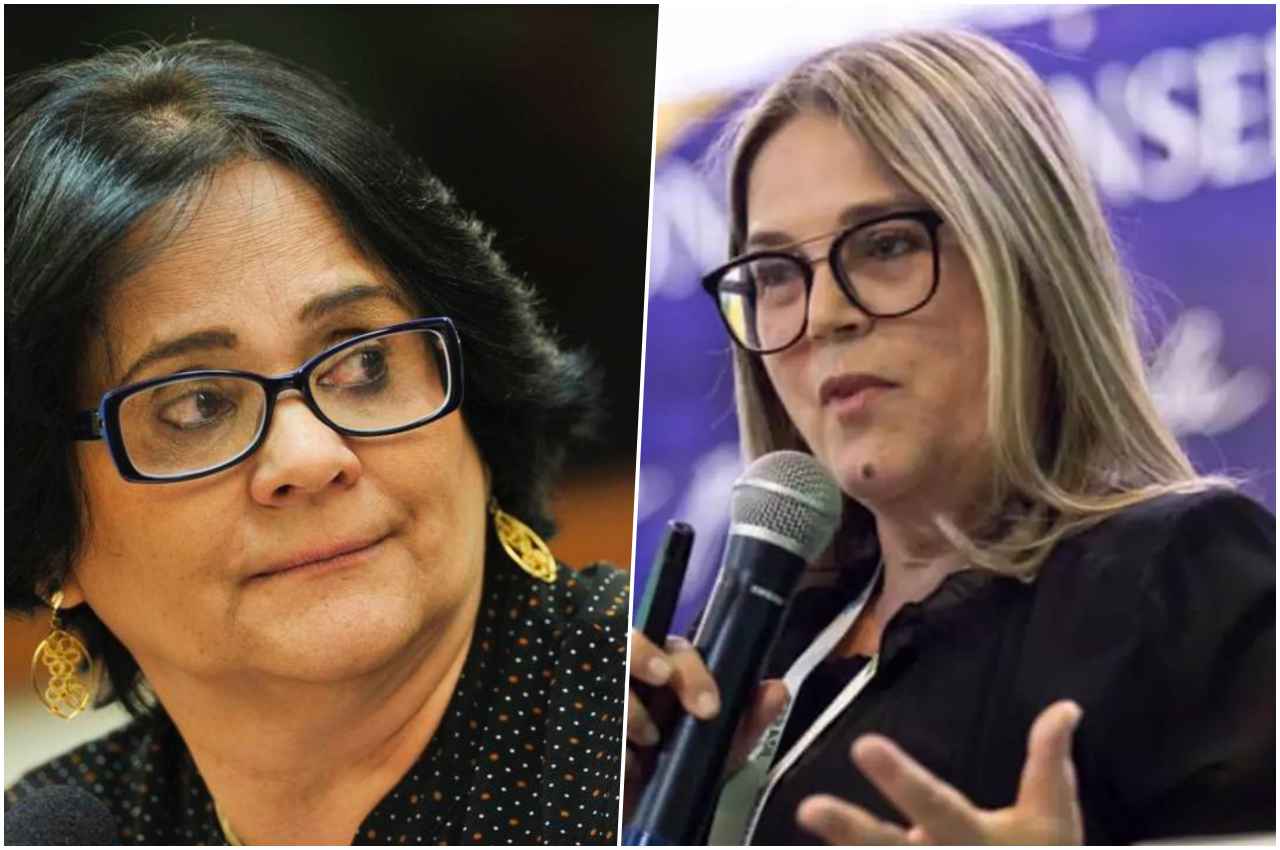 Marisa Lobo rebate Damares: "Ela abandonou aliados no ministério"