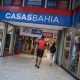 Crise no Brasil de Lula fecha centenas de lojas das Casas Bahia