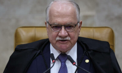 Malafaia acusa o presidente do STF de atuar contra Mendonça: "Fachin é isento?"