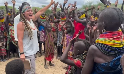 Tribo ouve o evangelho pela primeira vez e aceita a Jesus, comemora missionária