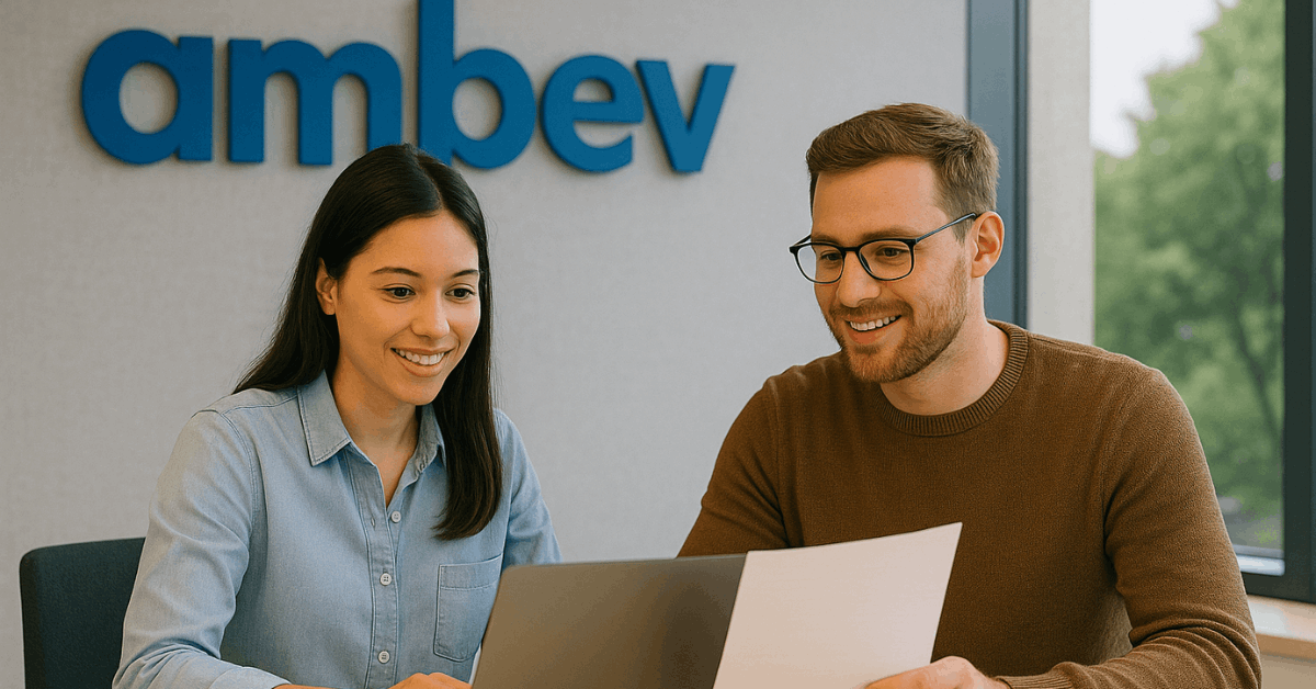 Saiba como se candidatar a vagas na Ambev e aproveite essa oportunidade