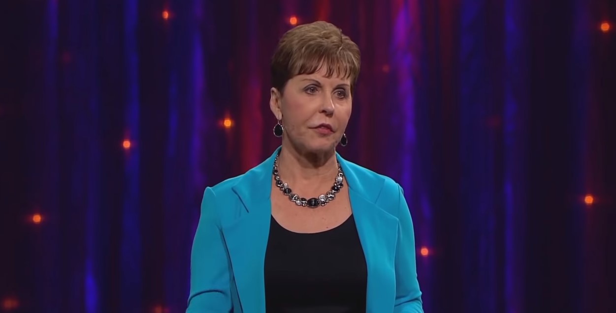 Joyce Meyer