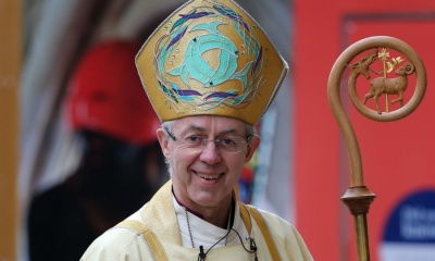 Justin Welby