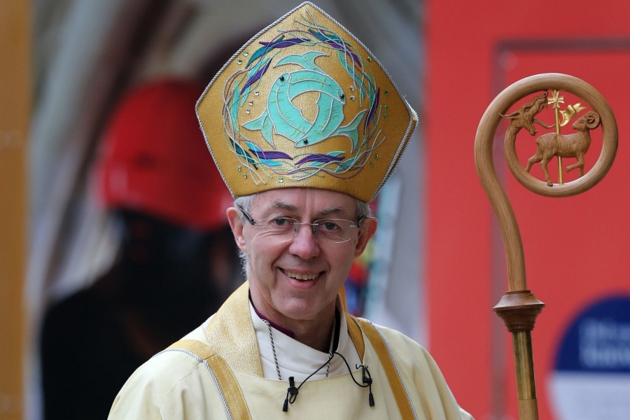 Justin Welby