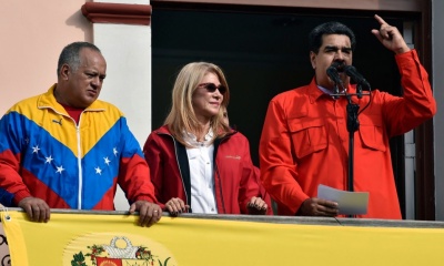 Nicolás Maduro