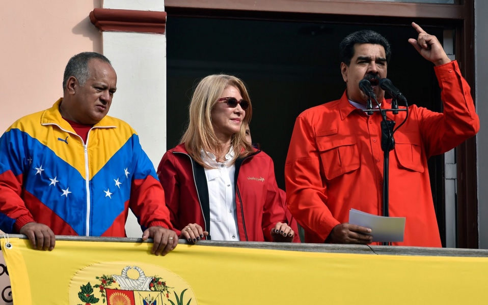 Nicolás Maduro