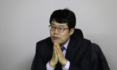 Pastor Peter Jung