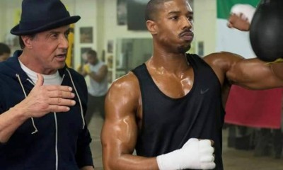 Rocky Balboa e Adonis Johnson