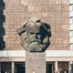 Monumento em homenagem a Karl Marx.