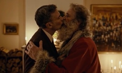 Papai Noel Gay