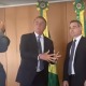 Jasir Bolsonaro e André Mendonça