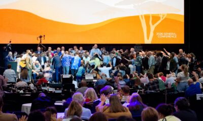 Igreja Metodista Global registra crescimento de 54% em dois anos