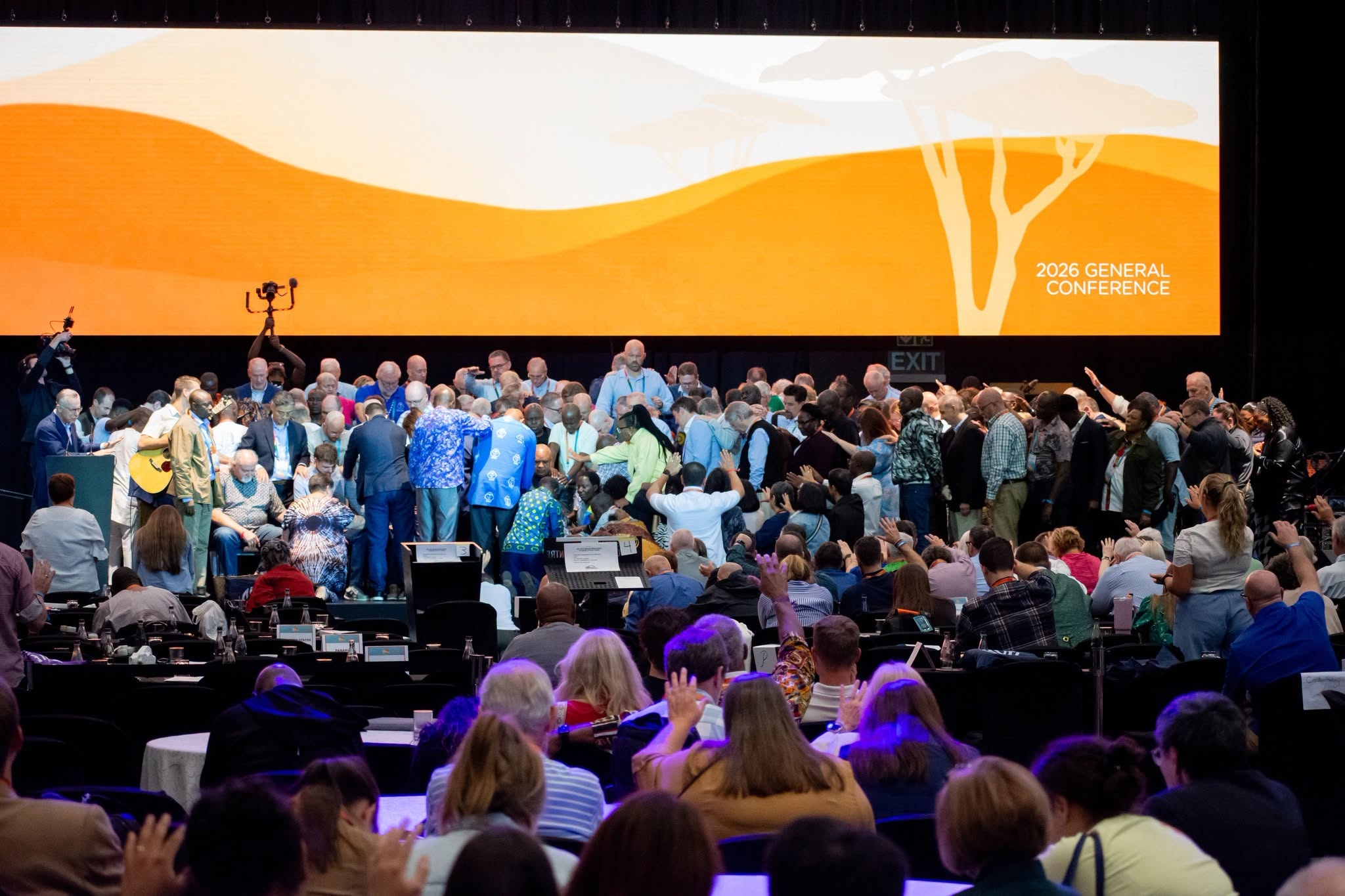 Igreja Metodista Global registra crescimento de 54% em dois anos
