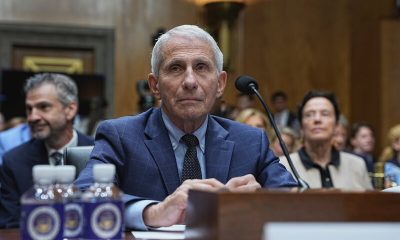 "Autoridade" da COVID, Fauci se esquiva de perguntas durante inquérito nos EUA