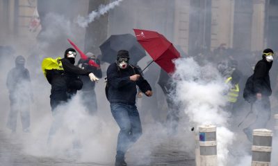 Secretário de Estado dos EUA: terrorismo nasce na "esquerda radical"