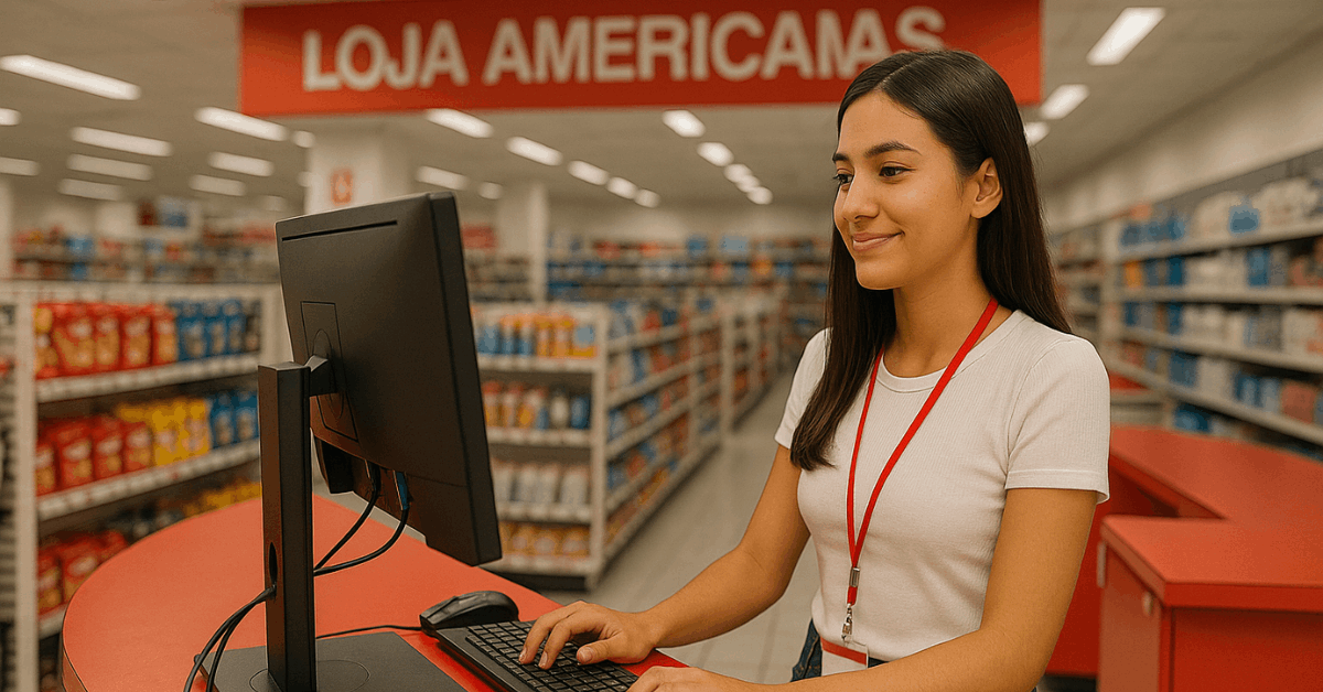 Jovem Aprendiz nas Lojas Americanas: Saiba Como se Inscrever