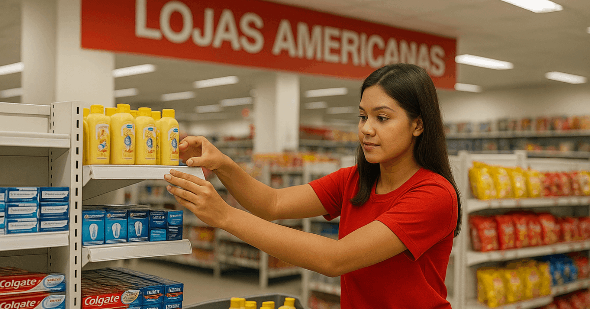 Jovem Aprendiz nas Lojas Americanas: Saiba Como se Inscrever