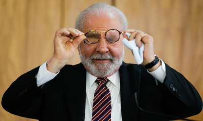 Lula tenta esconder passado ao dizer que nunca foi de esquerda