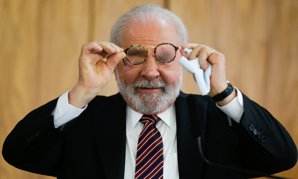 Lula tenta esconder passado ao dizer que nunca foi de esquerda