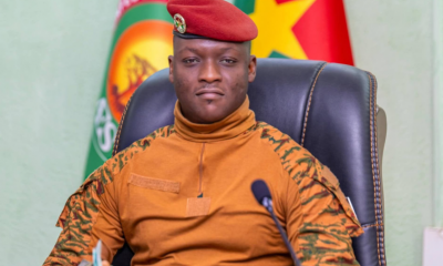 Líder de Burkina Faso rejeita Sharia islâmica e reafirma laicidade do Estado