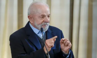 Vitória contestada de Lula provoca terremoto no mercado: real despenca 10%