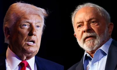 Trump chama atenção internacional ao falar do Brasil: "Politicamente perigoso"