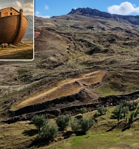 Pesquisador da Arca de Noé pede paciência: "É um projeto de vários anos"