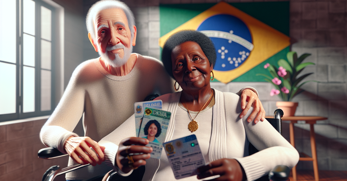 Idosos a partir de 65 anos: Receba R$1.518 por mês do governo