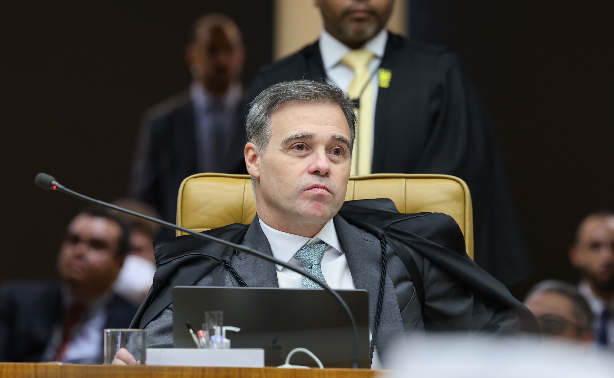 Pastores questionam relação entre ministério pastoral e magistratura de Mendonça