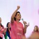 Michelle: candidatura ao Senado é "missão" dada por Jair Bolsonaro