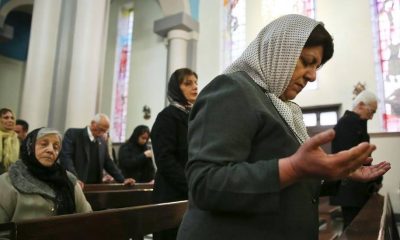 Cristã está desaparecida no Irã há meses após prisão; Família pede orações