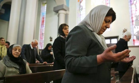 Cristã está desaparecida no Irã há meses após prisão; Família pede orações