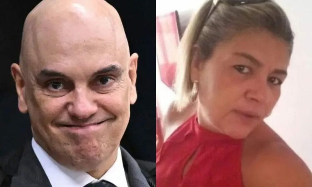 Moraes avança e prende porteira de 54 anos por "golpe" do 8 de janeiro