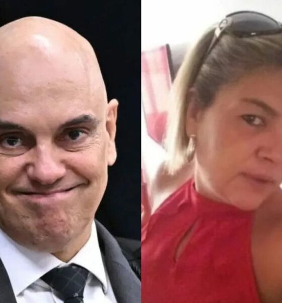 Moraes avança e prende porteira de 54 anos por "golpe" do 8 de janeiro