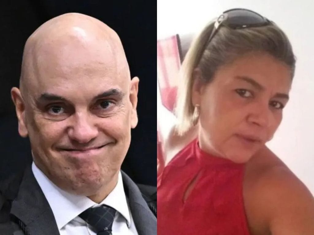 Moraes avança e prende porteira de 54 anos por "golpe" do 8 de janeiro