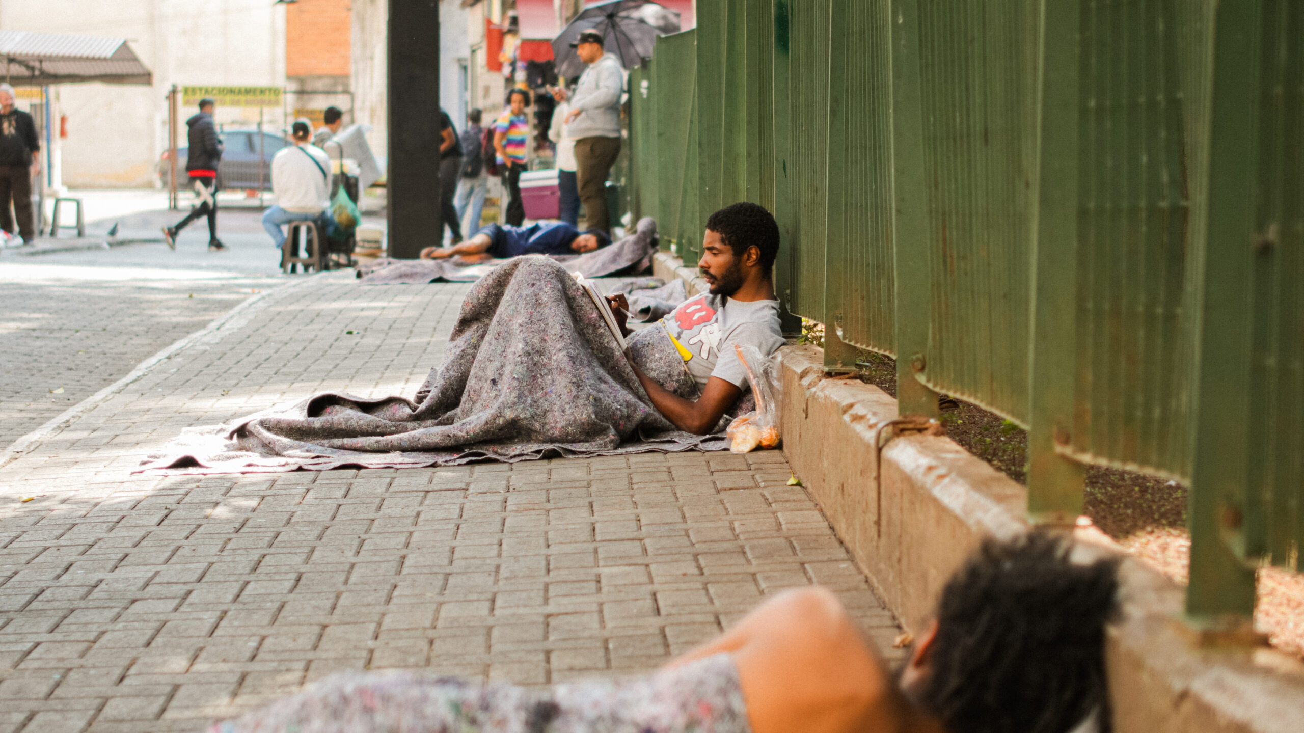 Estudo mostra que a fé segue presente mesmo entre usuários de drogas