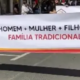 Perseguição: MP abre investigação por igreja defender família tradicional em desfile